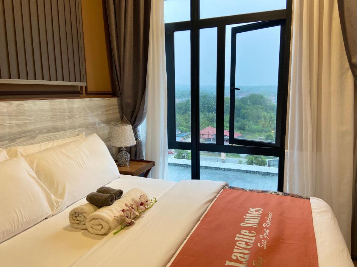 De Lavelle Suites @ Timur Bay Seafront Residence Куантан Екстериор снимка